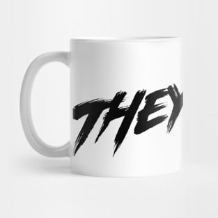 They Live Mug